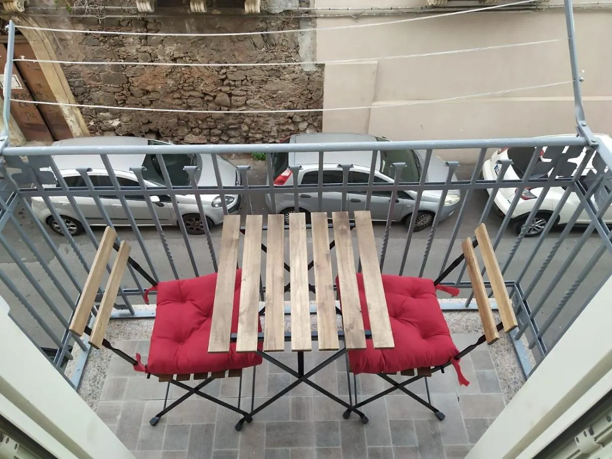 Appartement La Casuzza Di Tindaro à Catane