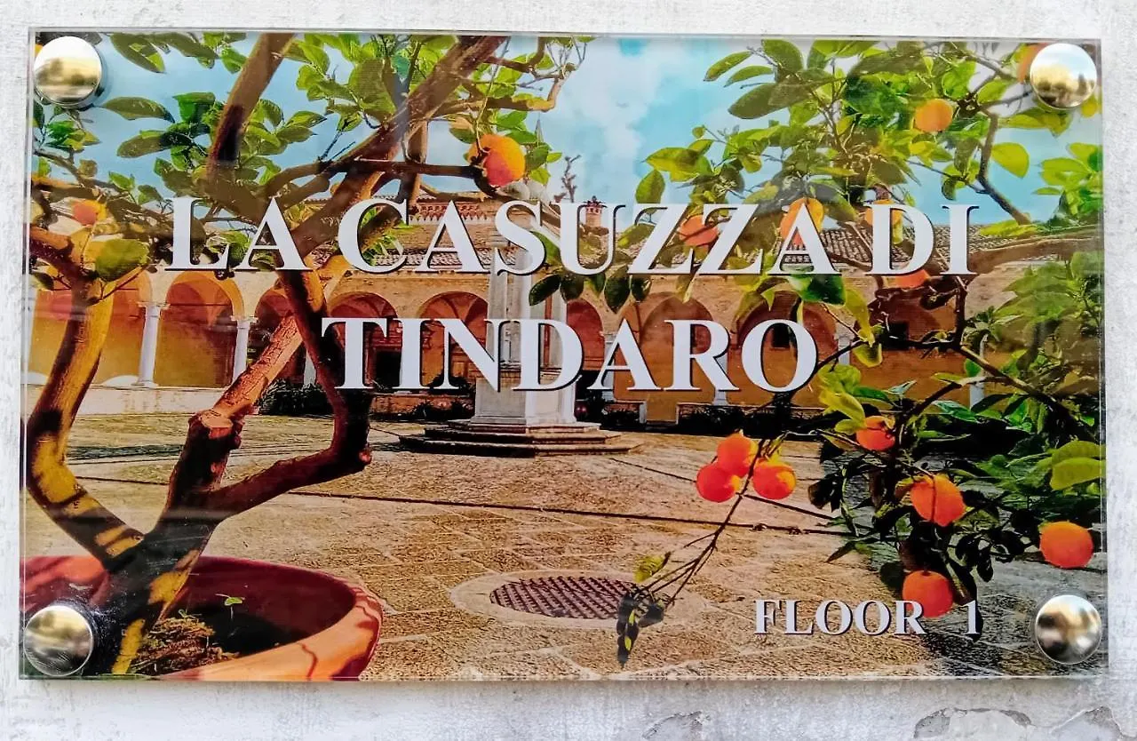 Apartamento La Casuzza Di Tindaro CTA