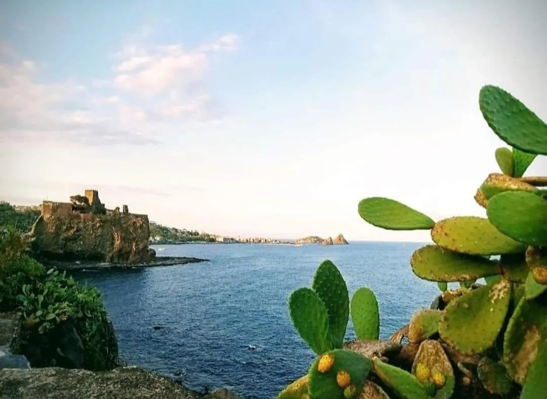 Appartement La Casuzza Di Tindaro à Catane