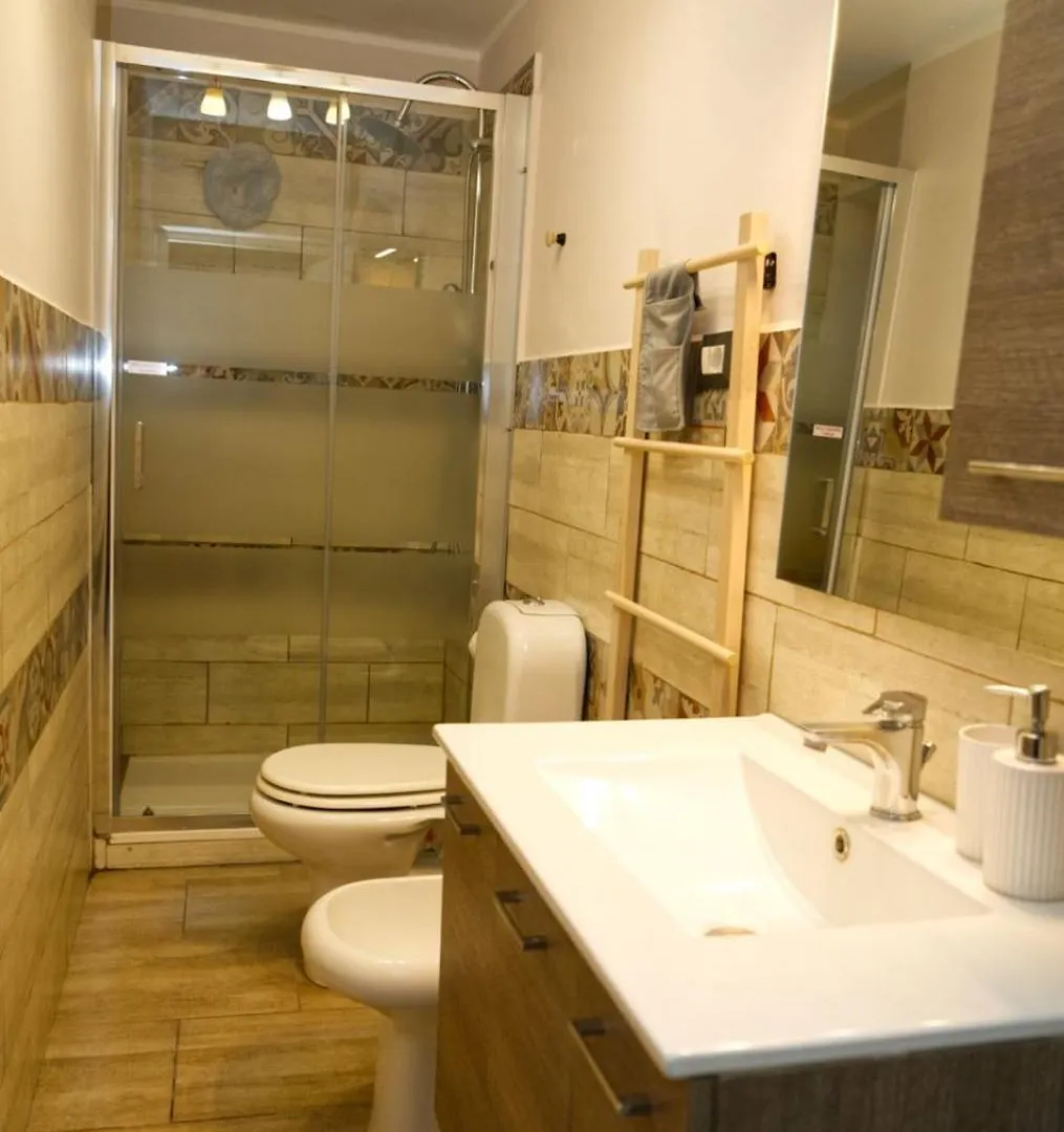 Apartamento La Casuzza Di Tindaro CTA 0*,