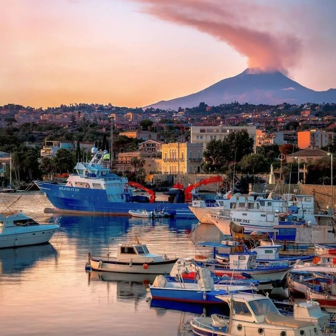 La Casuzza Di Tindaro Apartment Catania Italy