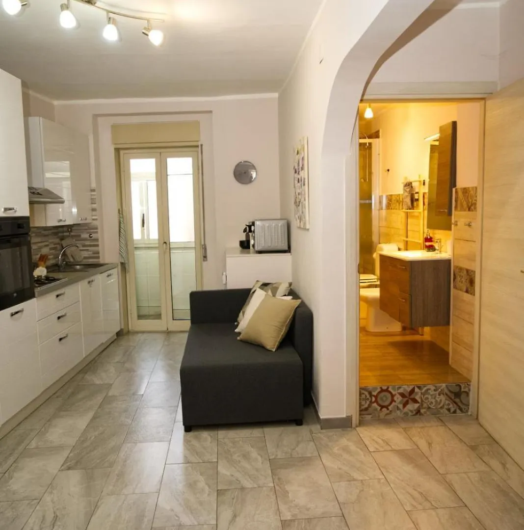 La Casuzza Di Tindaro Apartment Catania